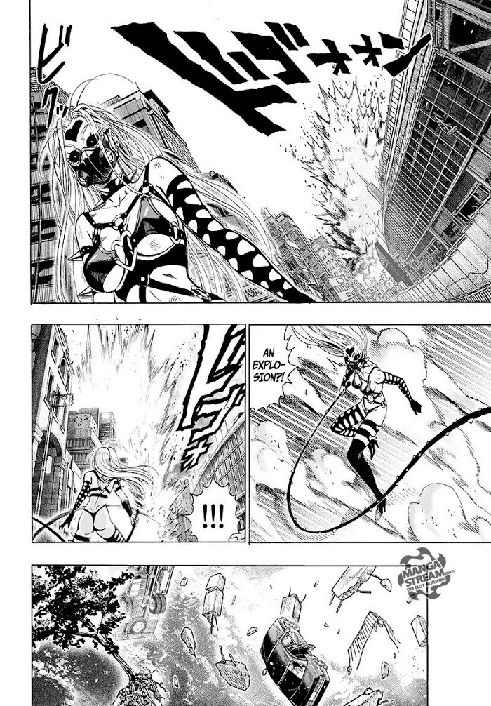One Punch Man - Chapter 65.2 image 04